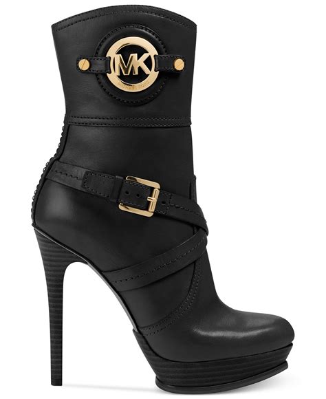 michael kors stockard boots sale|michael kors outlet boots.